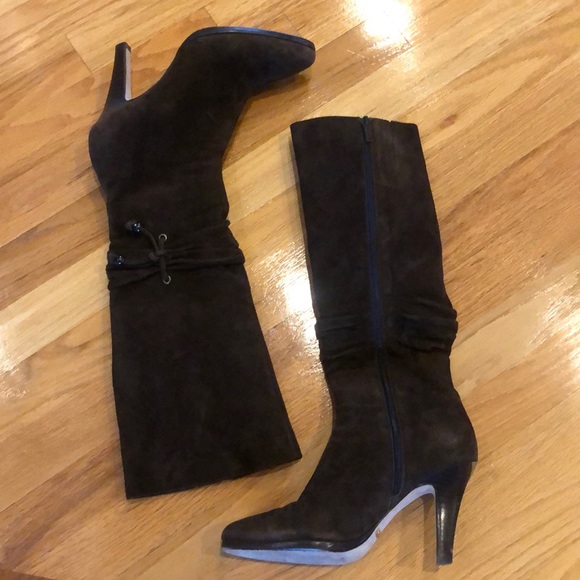 Nike Shoes - Nike Suede Boots, 8